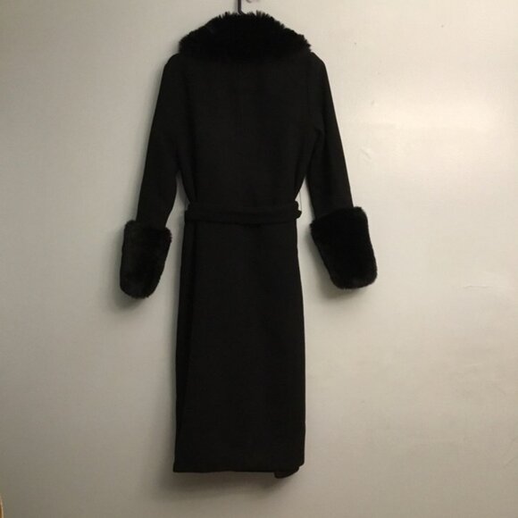 HOUSE OF HARLOW 1960 wool blend coat - Picture 2 of 15